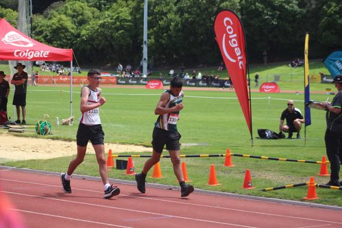 2024 Colgate Games photo